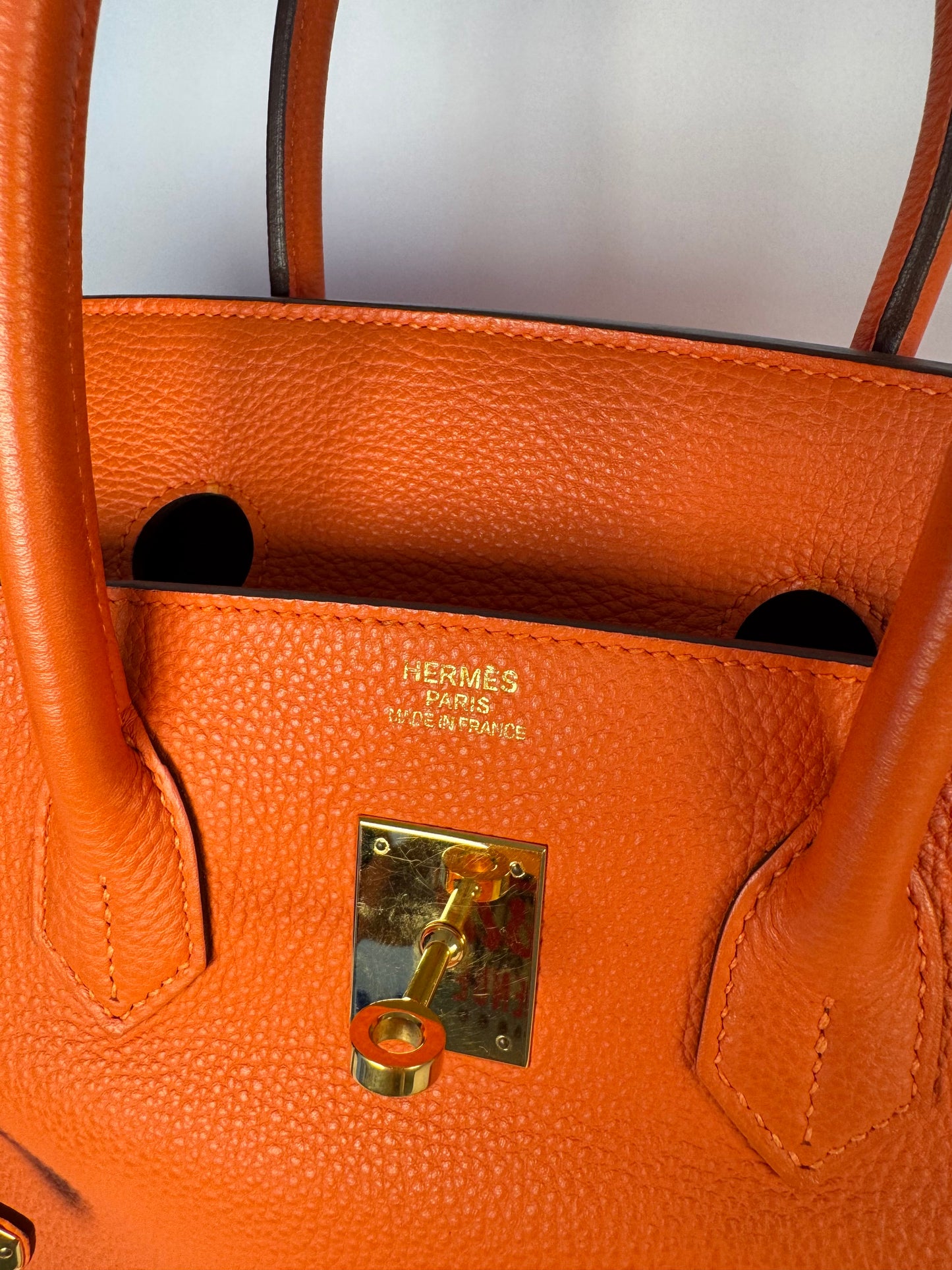 Hermés Birkin 35