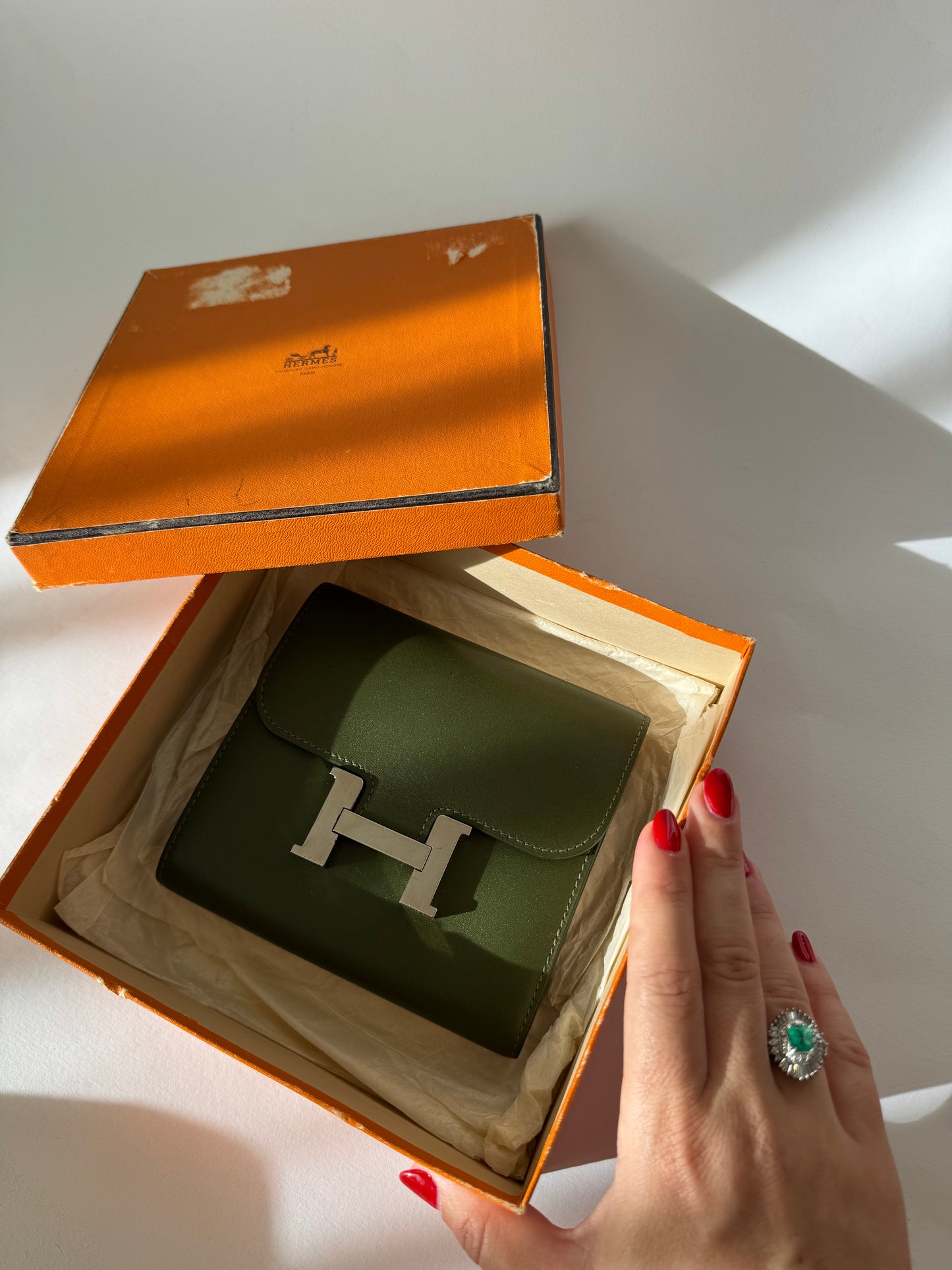 Hermés Wallet