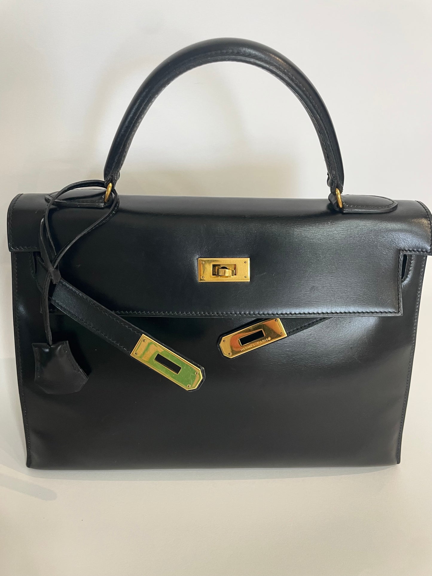 Hermés Vintage Kelly 35