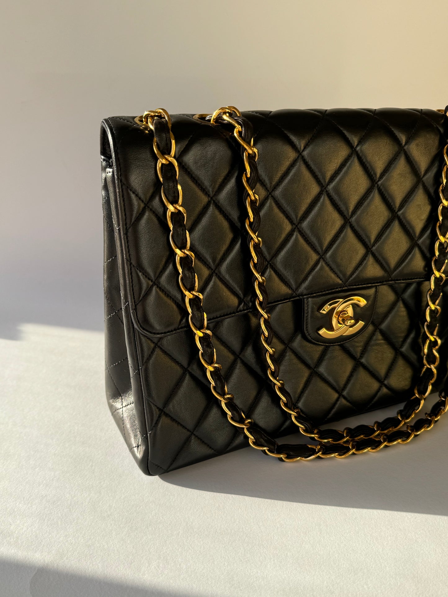 Chanel Jumbo