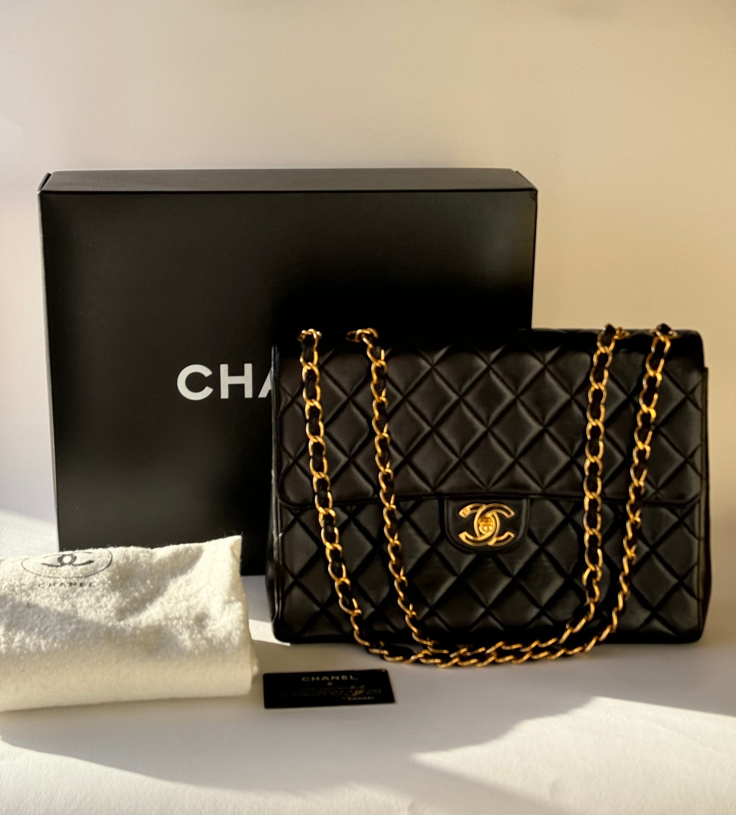 Chanel Jumbo