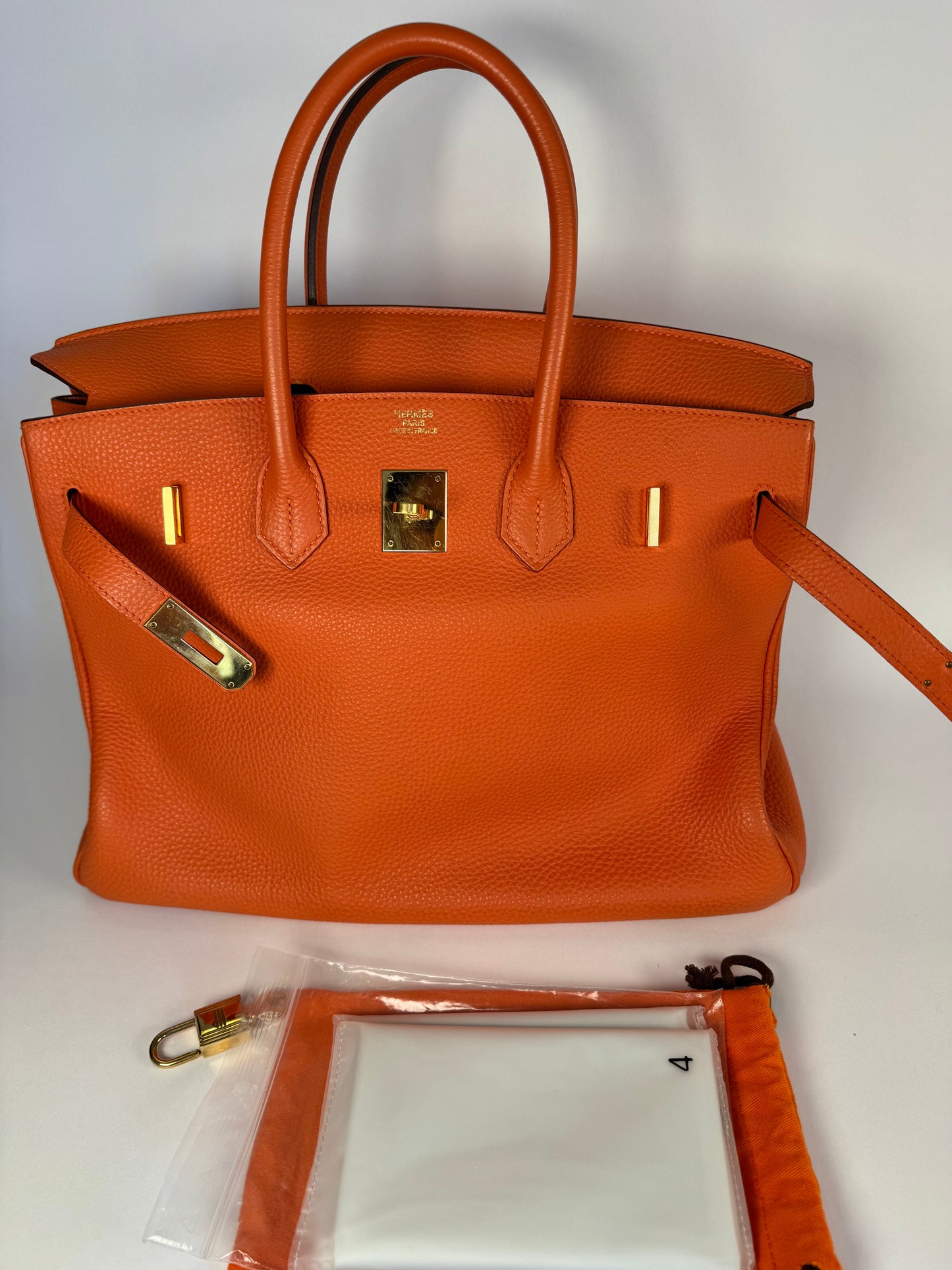 Hermés Birkin 35